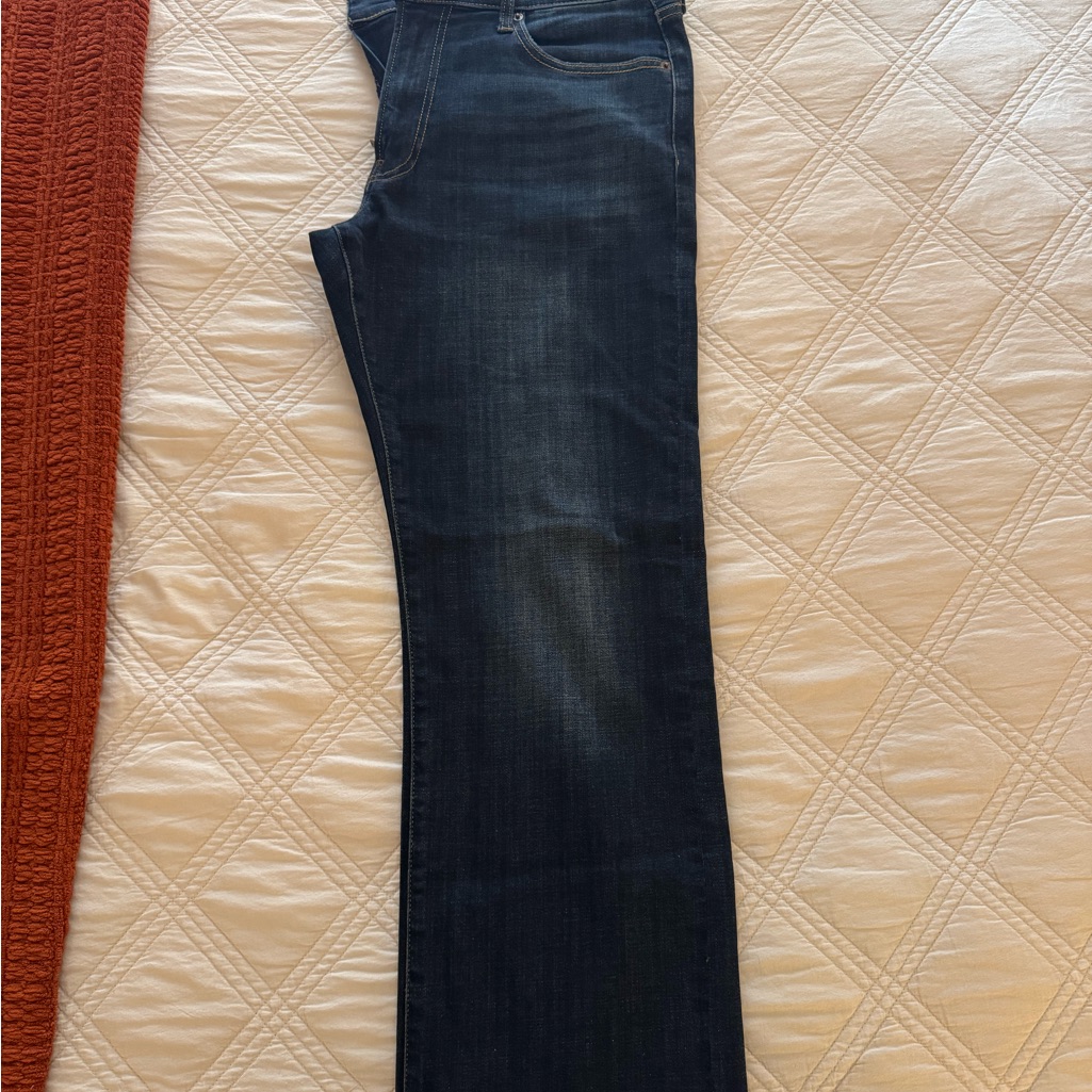 Lucky Brand Indigo Denim Jeans